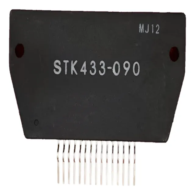 Stk433-090/sanyo Circuito Integrado