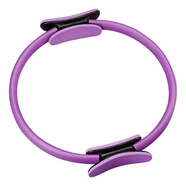 Aro Anillo Pilates Flexible Yoga Fitness 40cm Pilates