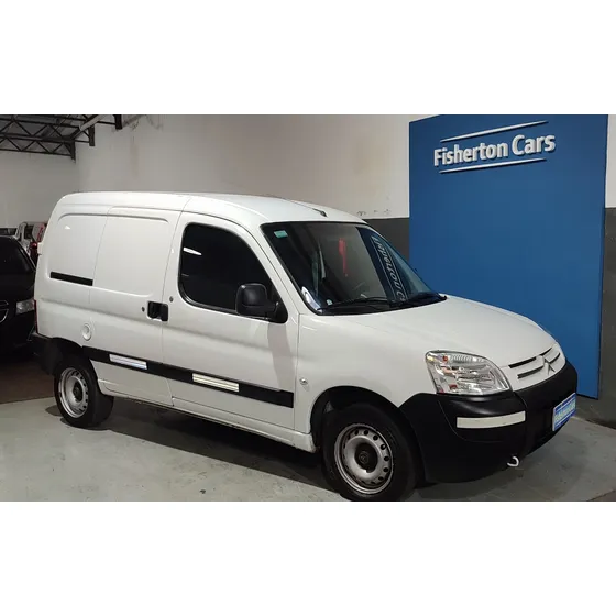 Citroën Berlingo 1.6 Hdi 92 Bussines