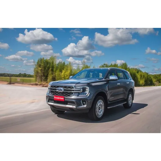 Ford Everest 2.3 Gtdi Titanium 4x4 At