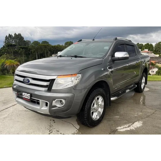 Ford Ranger 3.2 16v