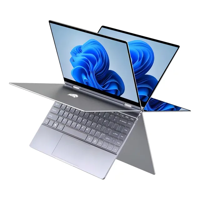 Notebook Maxbook Bmax Y13 Pro Intel N100 16gb 512gb W11 2in1 Color Gris
