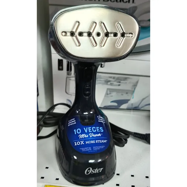 Plancha Vaporizador Vertical Oster