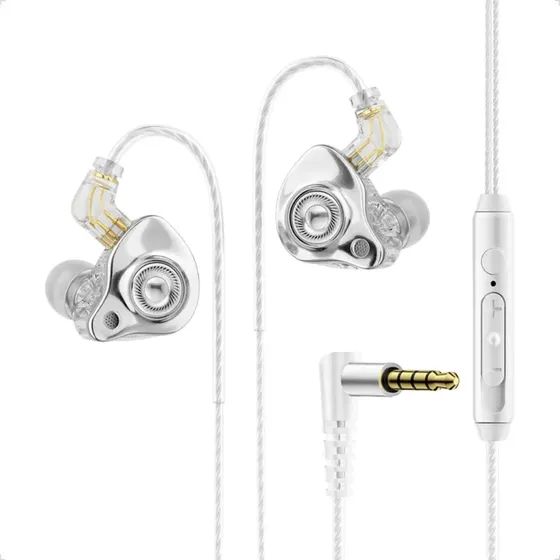 Auriculares Essager S25 Gaming Usb C 3.5mm Mic In Ear Pro