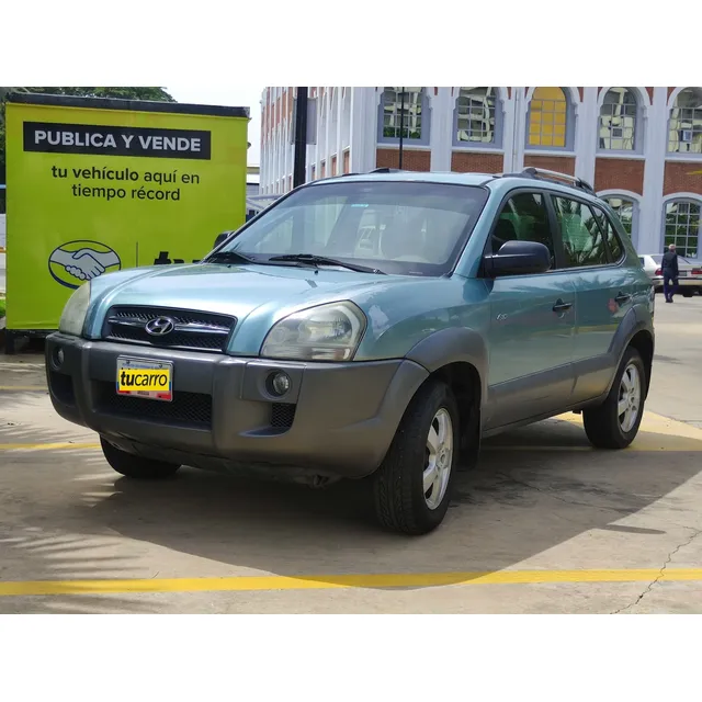 Hyundai Tucson Gl