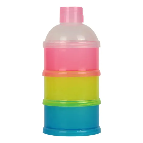 Dispensador Dosificador De Leche En Polvo Portátil Para Bebe