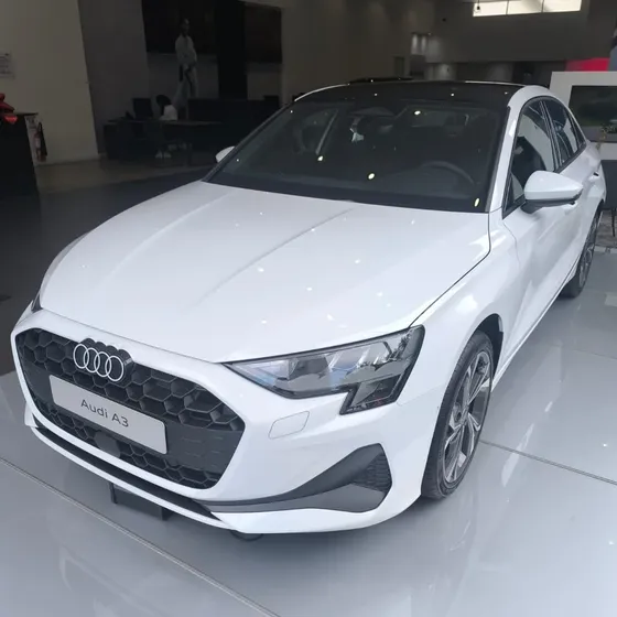 Audi A3 2026 Sedán Dynamic Mhev