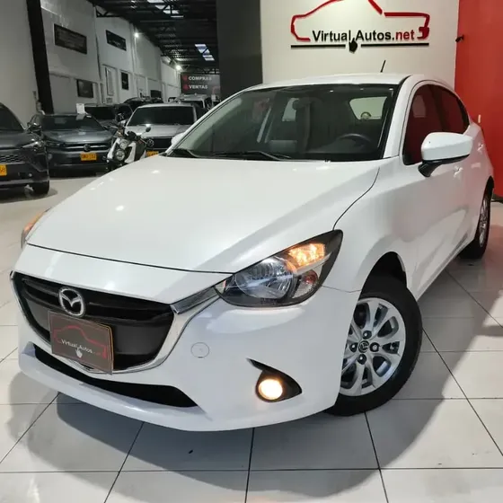 Mazda 2 Hatch Back 2017 1.5 Touring