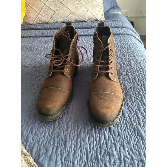 Botas Bosi Hombre