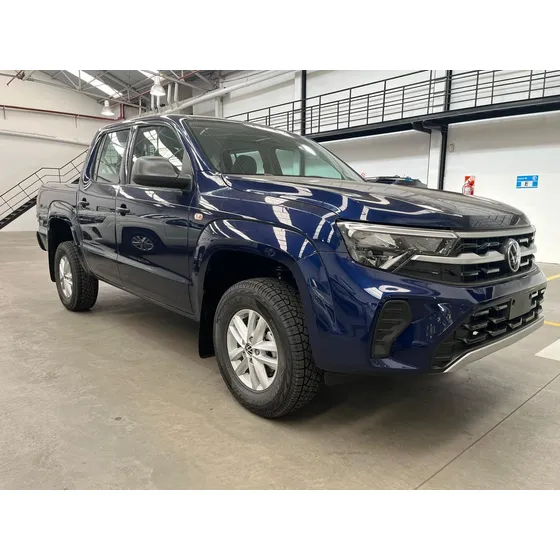 Volkswagen Amarok 2.0 Cd Tdi 140cv Trendline