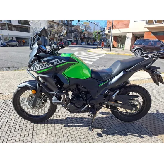 Kawasaki Versys 300 Diciembre 2022