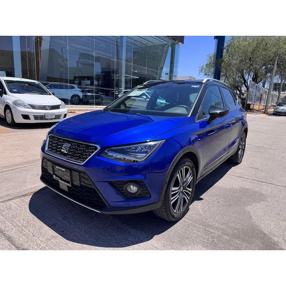 Seat Arona 1.6 Xcellence At