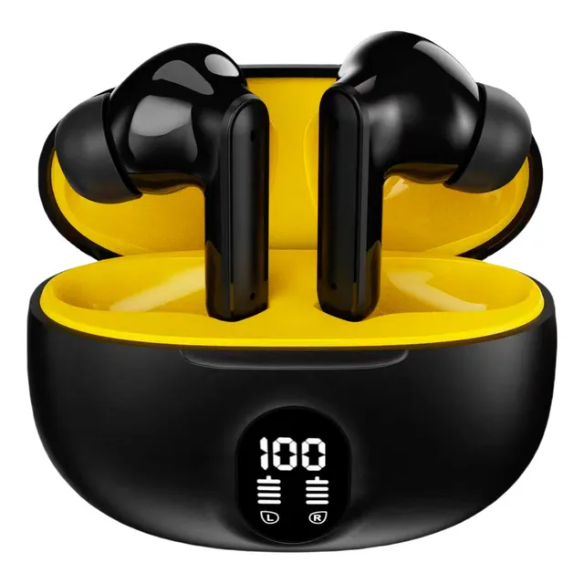 Auriculares Kolke Tws Inalámbricos Bluetooth Control Táctil