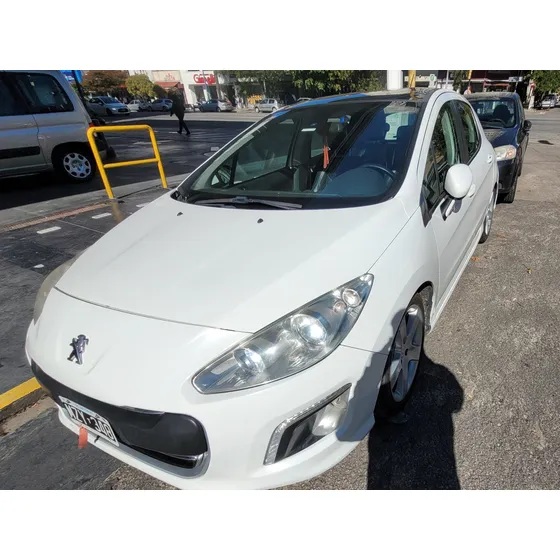 Peugeot 308 2.0 Feline 143cv