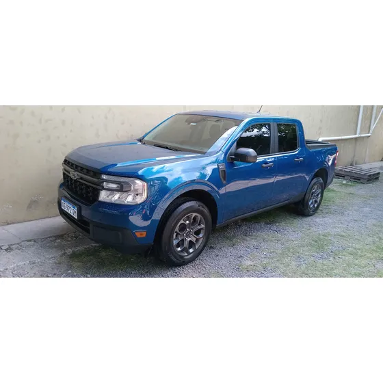 Ford Maverick 2.0 Ecoboost Cd Xlt At8 2wd