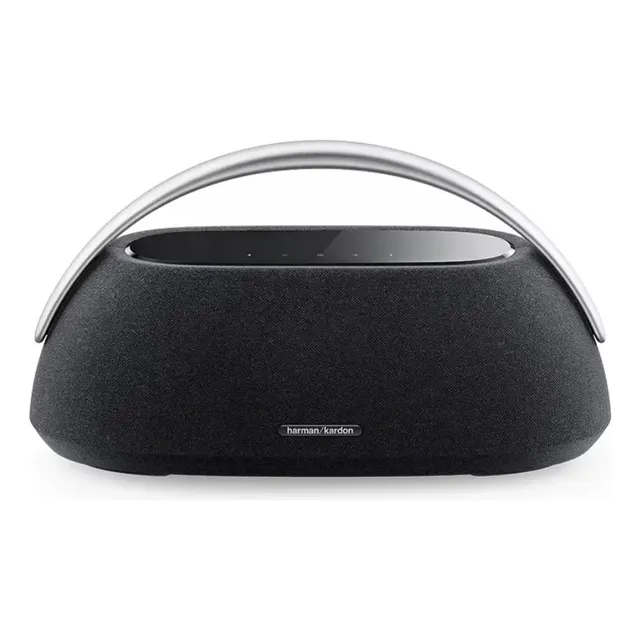 Caixa de Som Portátil Bluetooth Harman Kardon Go Play 3 160W Preto