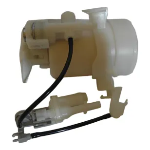 Kit De Bomba De Gasolina Regulador Y Filtros Jeep Compass..