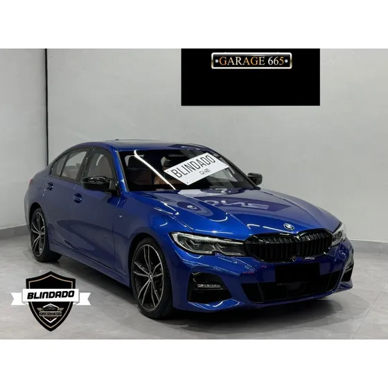 Bmw I3 2019 2.0 16v Turbo Gasolina M Sport Automático