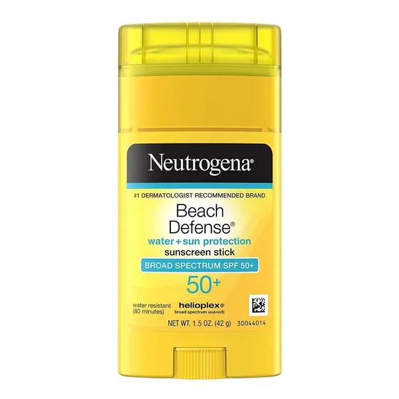 Neutrogena Bloqueador Solar En Barra Beach Defense Spf 50