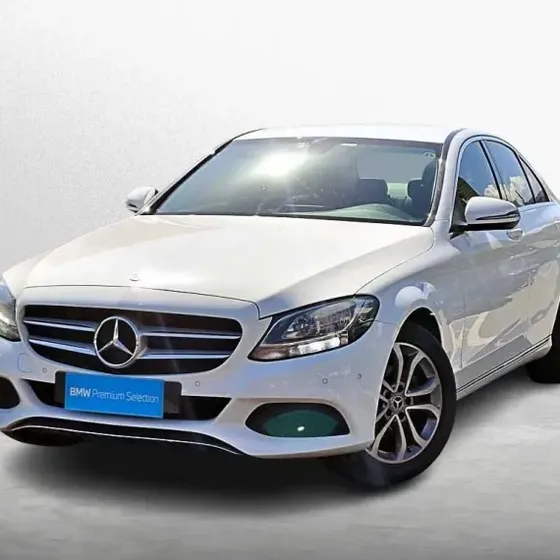 Mercedes Benz C180 2017