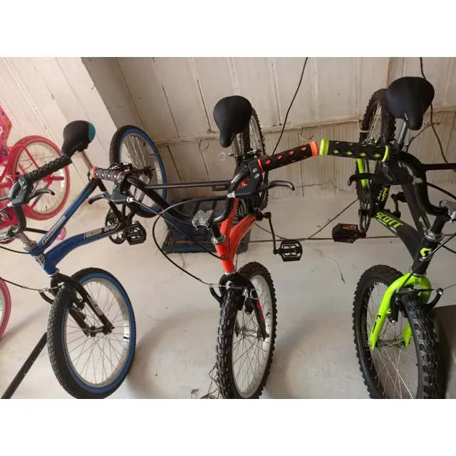Bicicleta Bmx