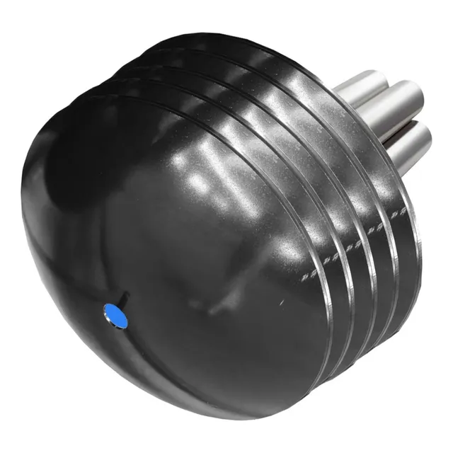 Separador Disco 5mm Con Ajuste De Goma 6781e
