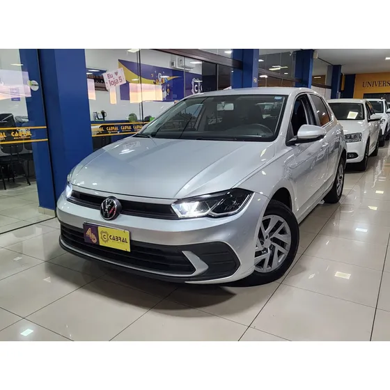 Volkswagen Polo 1.0 Mpi Flex 12v 5p