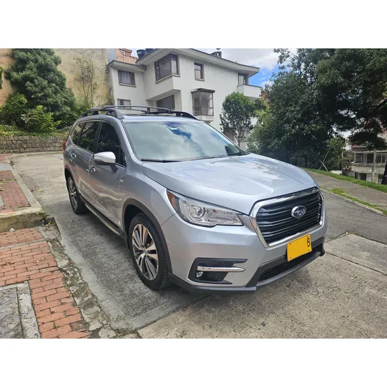 Subaru Evoltis 2.4t Touring