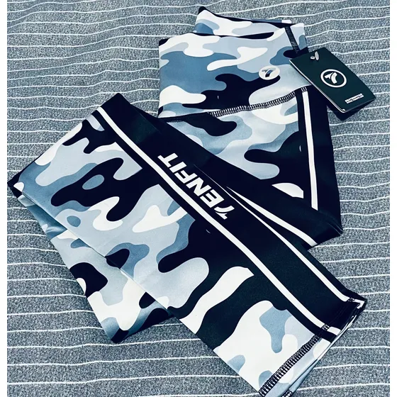 Leggings Tenfit Sublimados Estampados