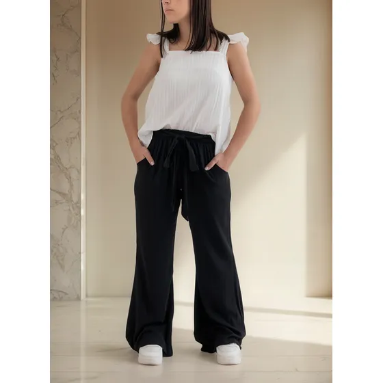 Palazzo Nano Twill Con Lazo España #2149