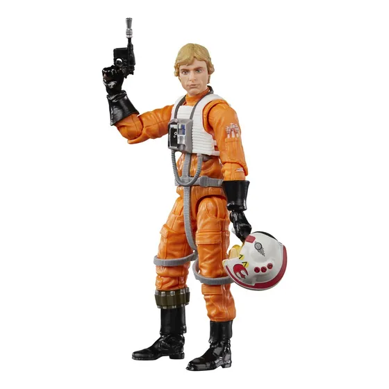 Figura Star Wars Vintage Luke Skywalker (x-wing Pilot)