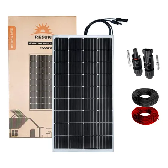 Placa Solar 150w 10 Metros Cabo Solar