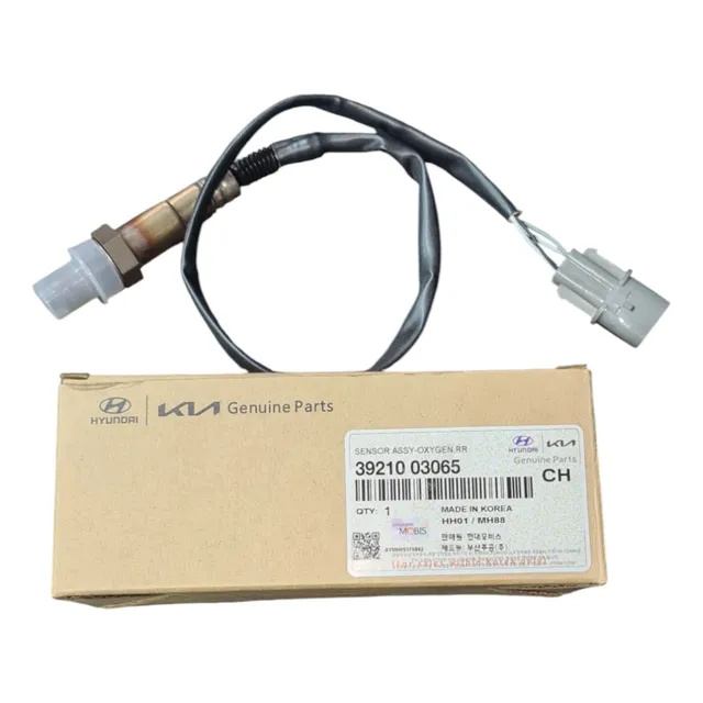 Sensor De Oxígeno Inferior Original Para Kia Rio 2017-2021