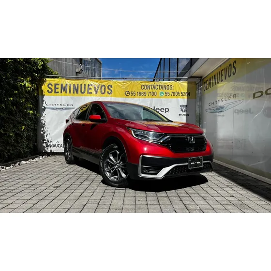 Honda Cr-v 1.5 Turbo Plus Piel Cvt