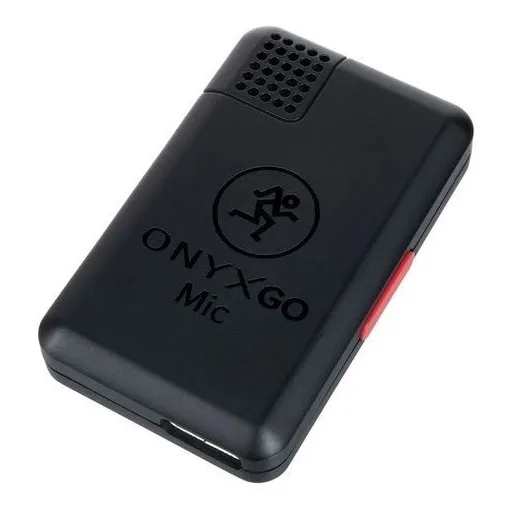 Microfono Bluetooth De Solapa Mackie Onyx Go 