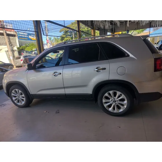Kia Sorento 2.4 16v 4x2 Aut.