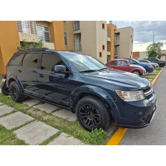 Dodge Journey 3.6 Rt V6 At