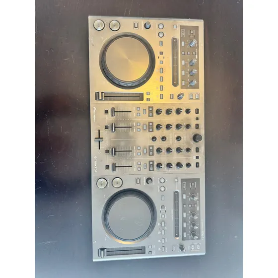 Controladora Ddj-t1 Pioneer - Usada - Precisa De Conserto