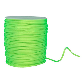 Cordon Cola De Rata V/ Colores 2mm Rollo 100m Cordon Cola De Rata V/ Colores 2mm Rollo 100m