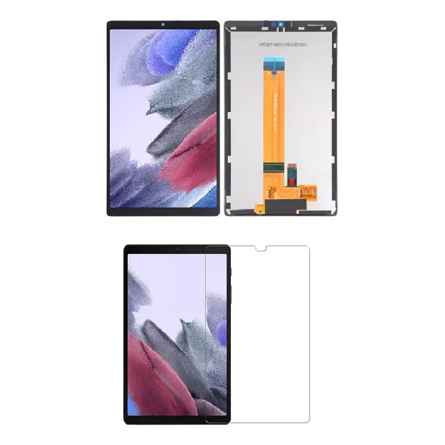Lcd + Touch Compatible Con Samsung Tab A7 Lite Sm-t220 Negro