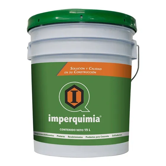 Repelente De Agua Y Humedad / Superficies Porosas / 19 L