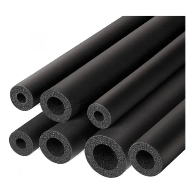 Armaflex De Goma Para Tuberia Ø 3/4  Pared 1/2 