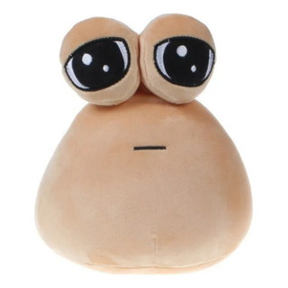 / Muñeca De Peluche Wan Emocin Alien Pou Furdiburb / Muñeca De Peluche Wan Emocin Alien Pou Furdiburb