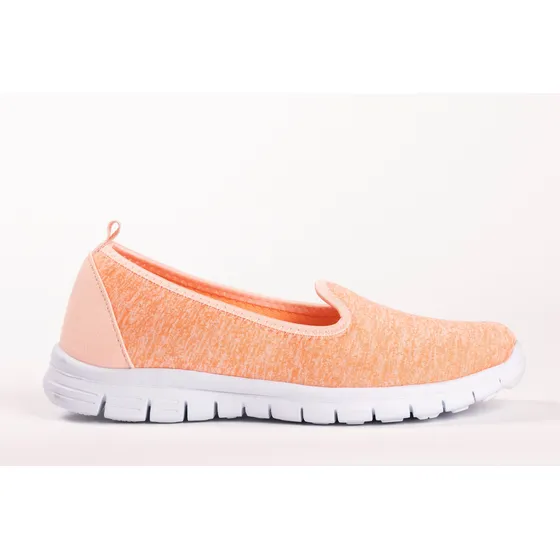 Calzado Zapatilla Zapato Deportivo Dama Sin Cordones