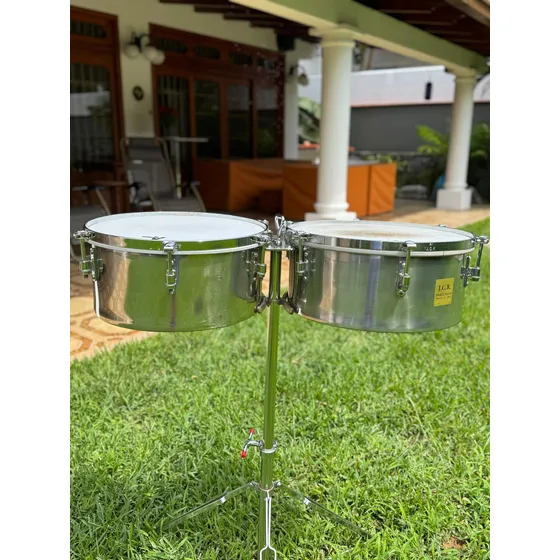 J.c.r Percussion Timbales