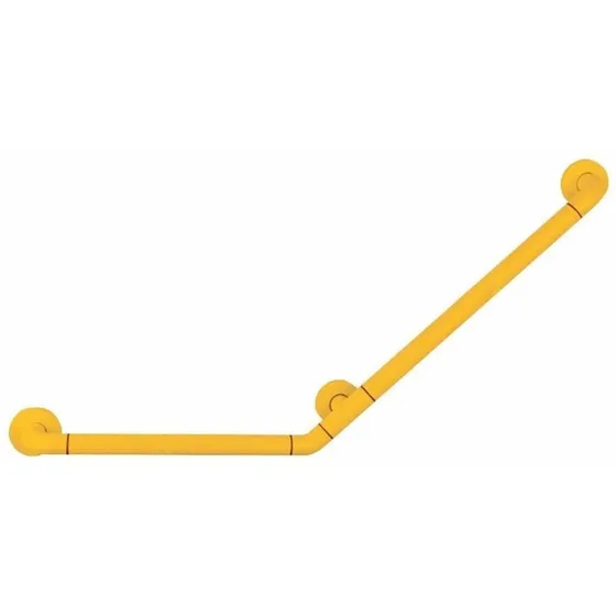 Handiya Barra Agarre Nailon Pasamano Bañera Baño Forma Pared