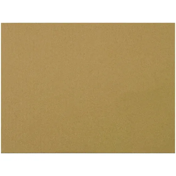 Partners Brand Almohadilla Capa Corrugada Ancho Largo Kraft