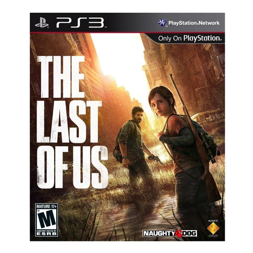 The Last of Us  Standard Edition Sony PS3 Digital
