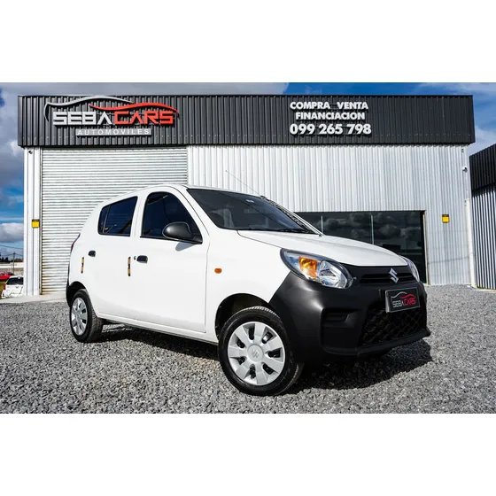 Suzuki Alto 800 0.8 Ga