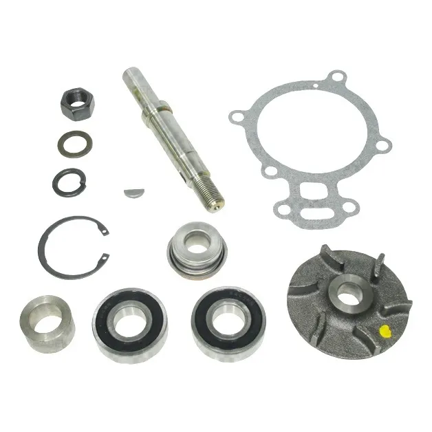 Kit Reparacion Bomba De Agua Perkins 4236